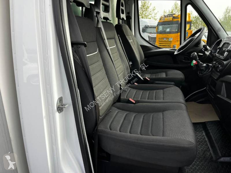 Autoutilitară Iveco 35S16