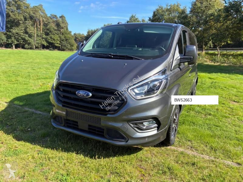 Autoutilitară Ford Sport