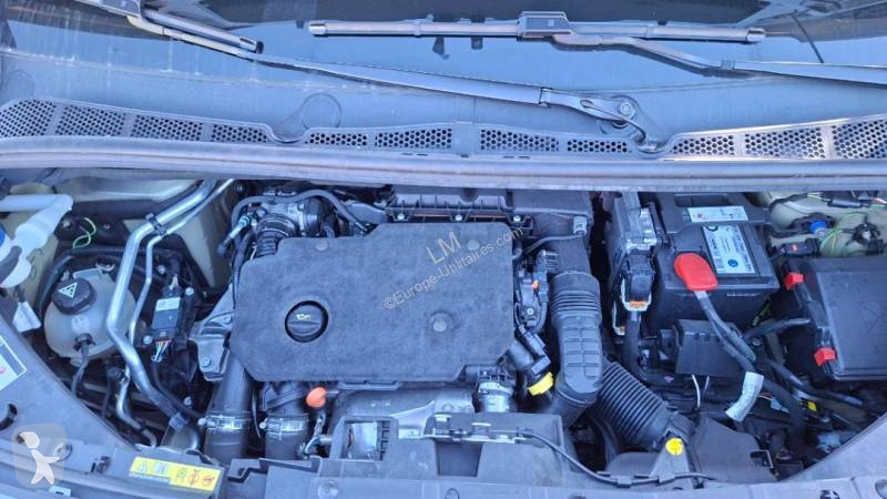 Autoutilitară Citroën HDI 100