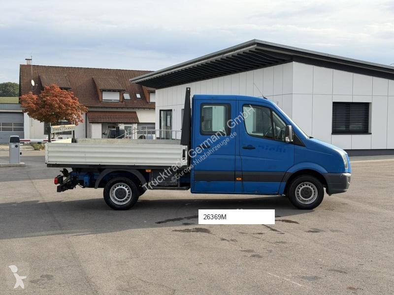 Samochód dostawczy Volkswagen Amborix VW 35 m....