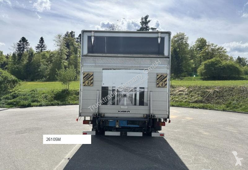 Autoutilitară Mercedes 316 CDI HB Motor Neu
