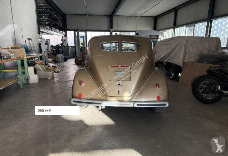 Autoutilitară Lancia Sonstige Lancia Aprilia