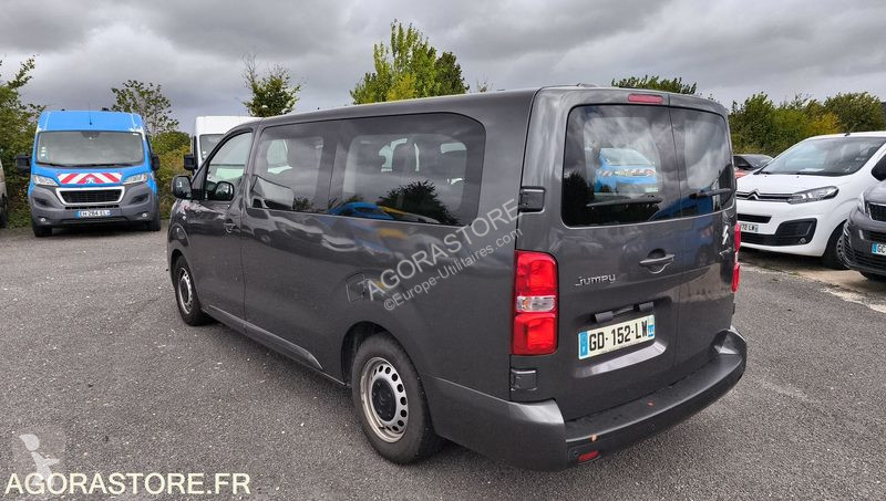 Véhicule utilitaire Citroën JUMPY