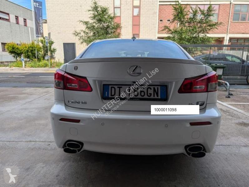 Autoutilitară Lexus IS F 5.0 V8