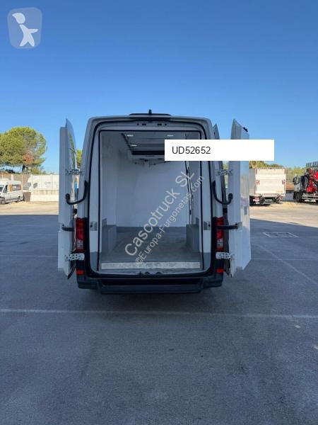 Furgoneta MAN TGE 3.180