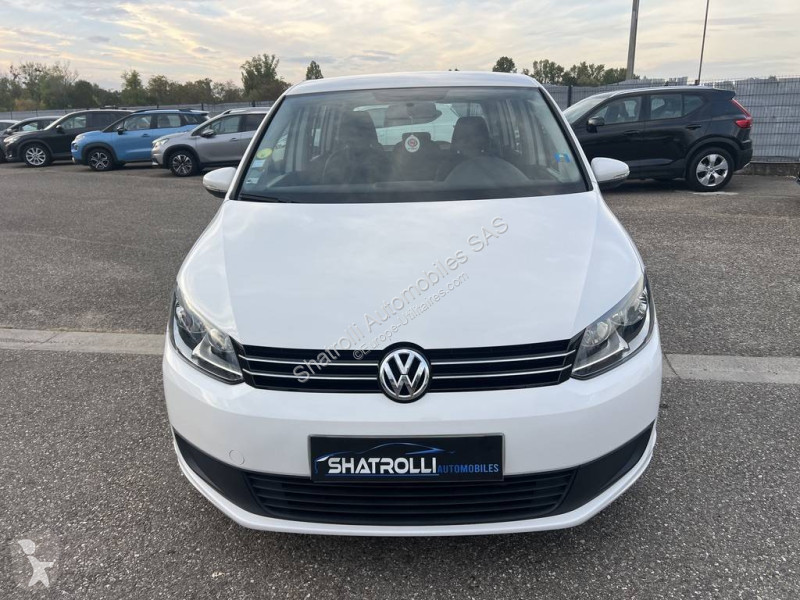 Úžitkové vozidlo Volkswagen Phase3 1.6 TDI...