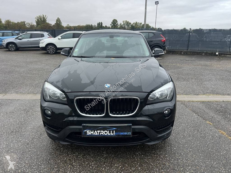Autoutilitară BMW E84) 18i sDrive 2.0 i 16V...