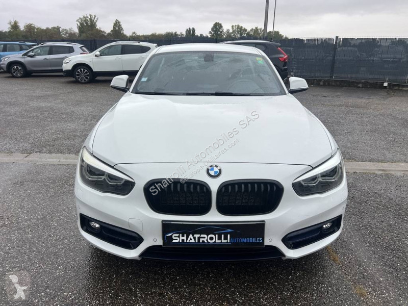 Autoutilitară BMW (F20) LCI M-Sport 118i 1.5 i...