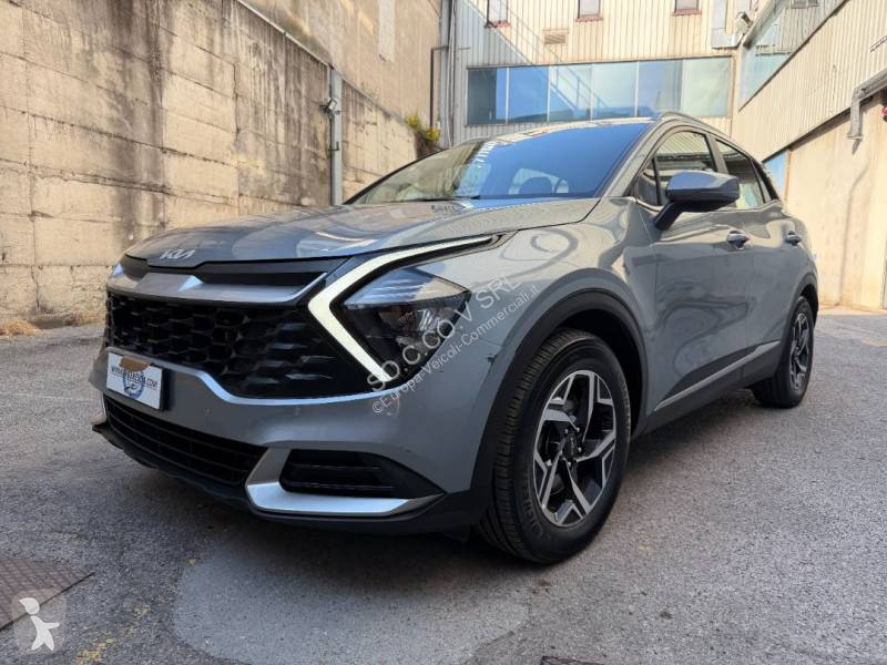 Furgoneta KIA