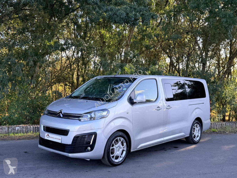 Autoutilitară Citroën XL 2.0 BLUE HDI 180 SHINE...