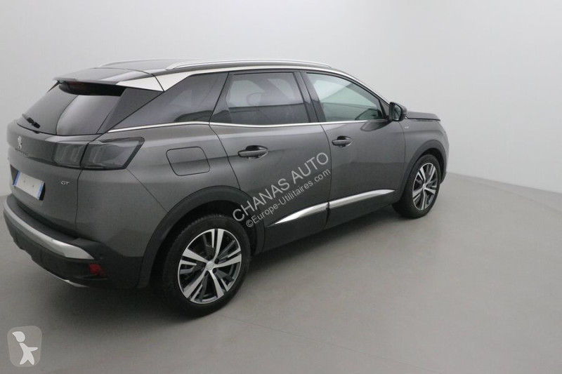 Autoutilitară Peugeot 1.5 BlueHDi 130 GT EAT8