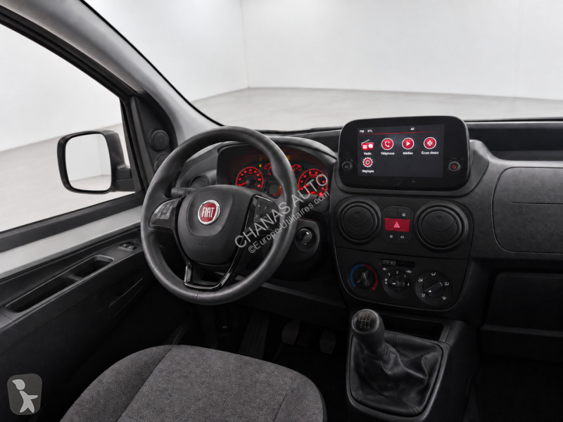 Veículo utilitário Fiat 1.3 16V MULTIJET 95 PRO...