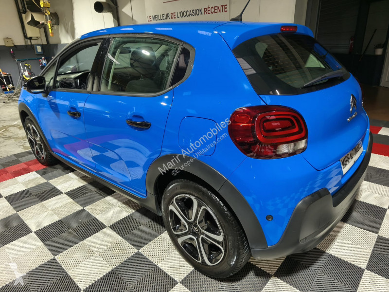 Véhicule utilitaire Citroën C3 STE