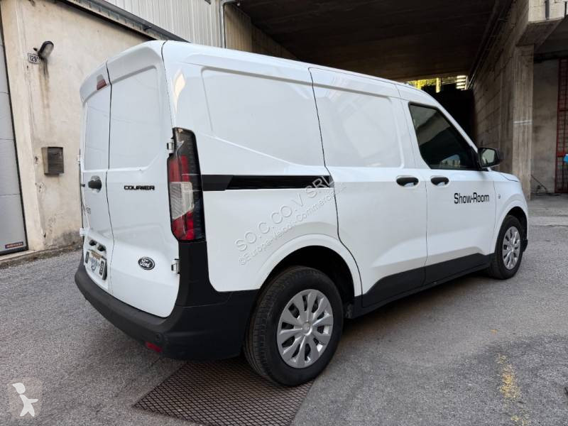 Furgoneta Ford