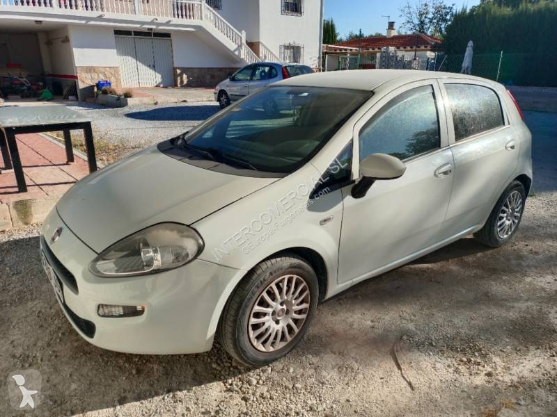Лекотоварен автомобил Fiat