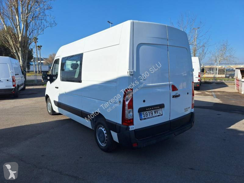 Furgoneta Renault  L2H2 2.3 DCI 110