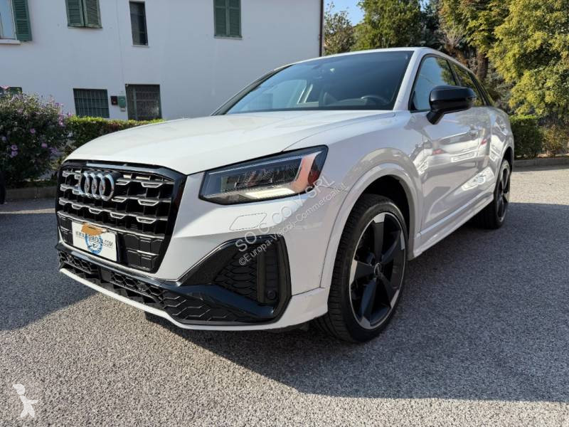 Véhicule utilitaire Audi