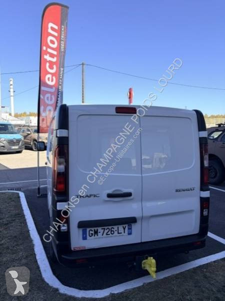 Furgoneta Renault L1H1 2.0 DCI 150CH EDC
