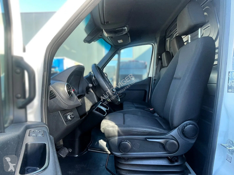 Véhicule utilitaire Mercedes 317...