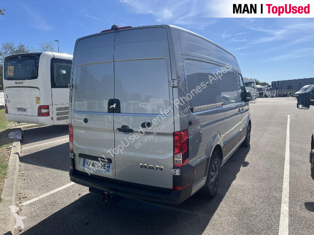 Véhicule utilitaire MAN TGE 3.180  