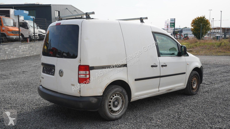 Véhicule utilitaire Volkswagen Kasten/Kombi Kasten