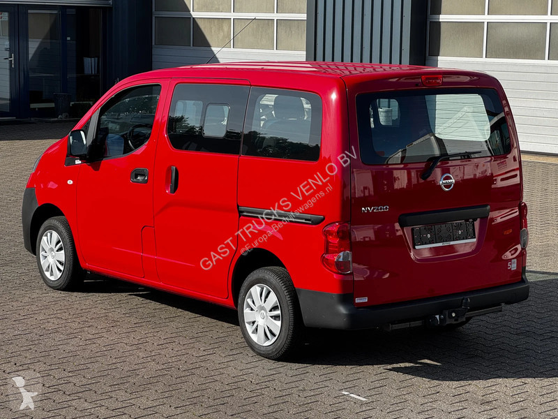 Užitkové vozidlo Nissan New! Only 178km! 1.5 Dci
