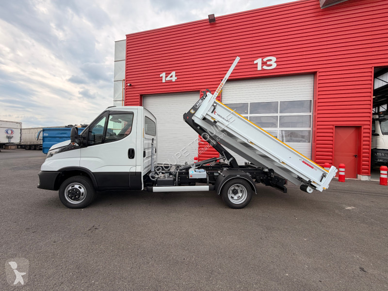 Véhicule utilitaire Iveco AMPLIROLL / POLYBENNE...
