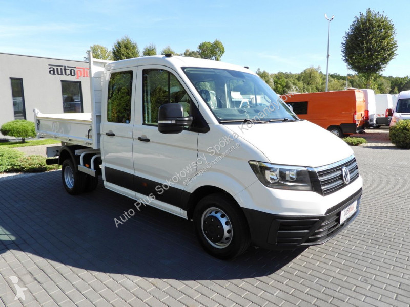 Véhicule utilitaire Volkswagen  CRAFTER