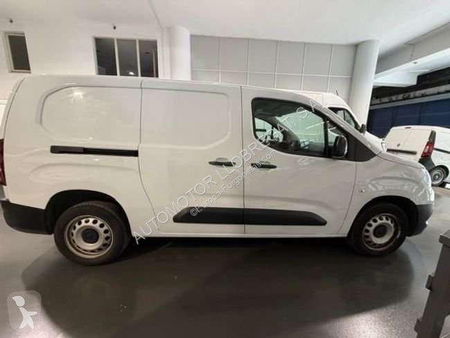 Véhicule utilitaire Opel