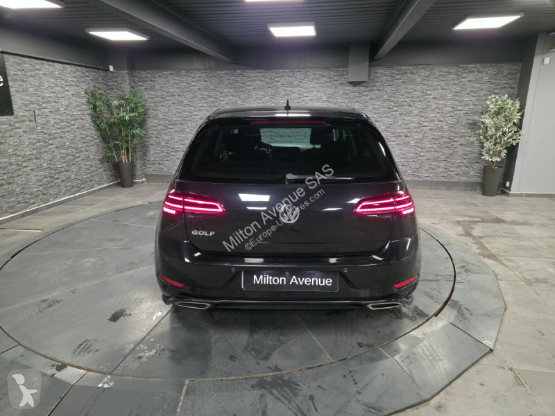 Užitkové vozidlo Volkswagen GOLF 2.0 16V TDI CR...