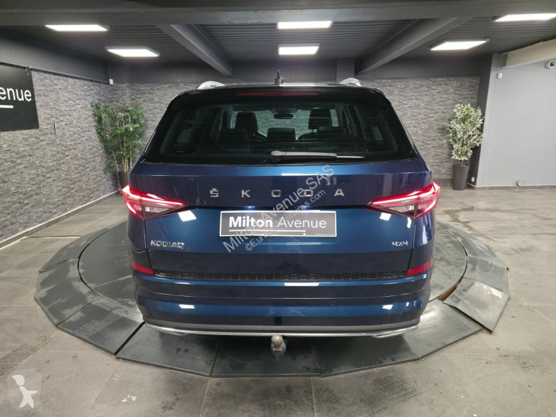 Véhicule utilitaire Skoda KODIAQ 2.0 TDI SCR -...