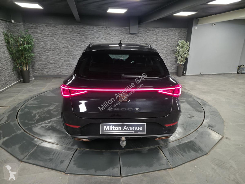 Véhicule utilitaire Cupra Sportstourer 1.4...