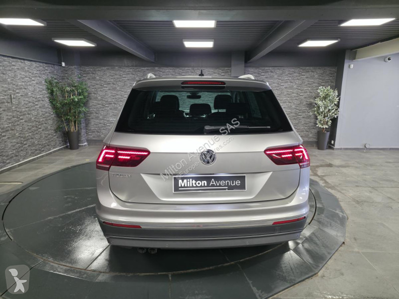 Užitkové vozidlo Volkswagen TIGUAN 2.0 16V TDI...