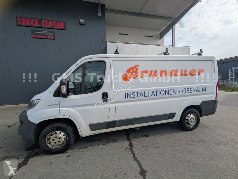 Véhicule utilitaire Fiat Multijet 130 / wenig...