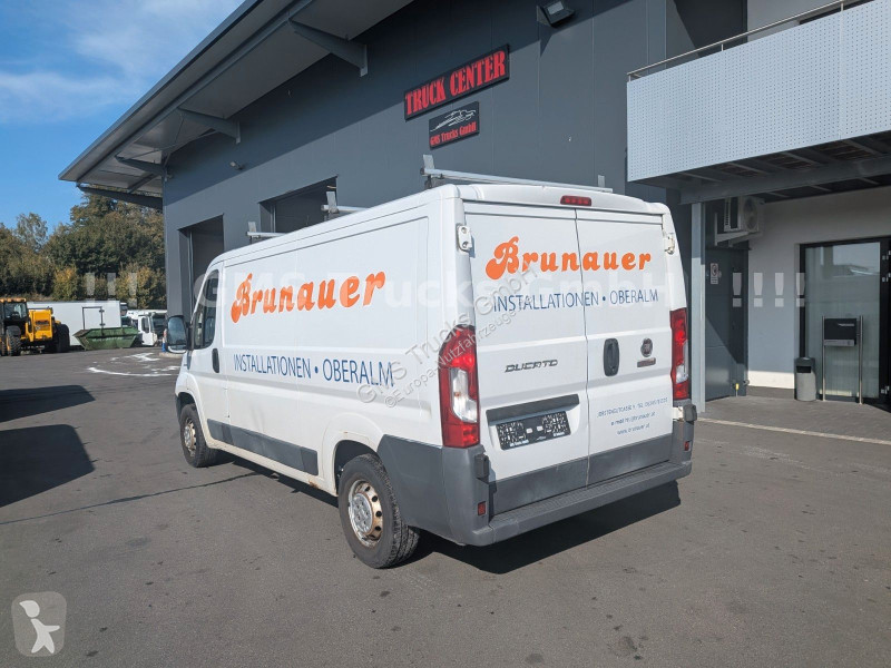 Véhicule utilitaire Fiat Multijet 130 / wenig...