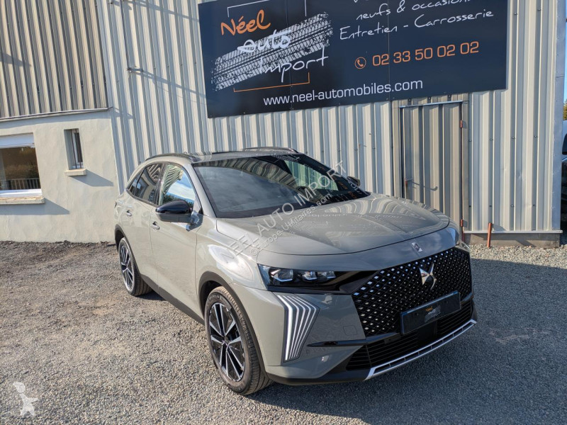 Véhicule utilitaire DS DS 7 CROSSBACK ETOILE...