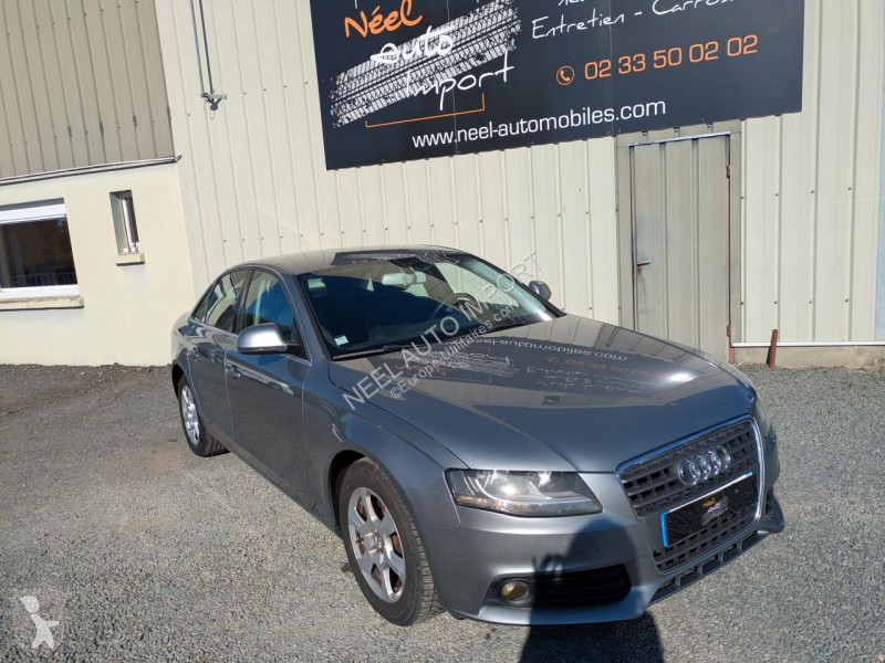 Véhicule utilitaire Audi A4 AMBIENTE  2.0 TDI...