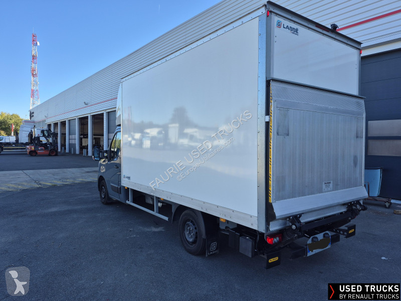 Véhicule utilitaire Renault
