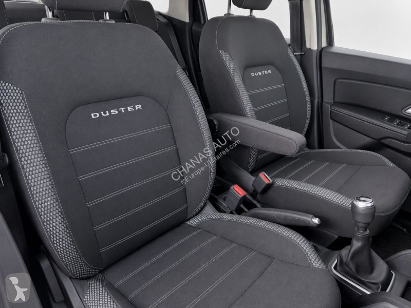 Véhicule utilitaire Dacia 1.5 dCi 115 Prestige 4x4