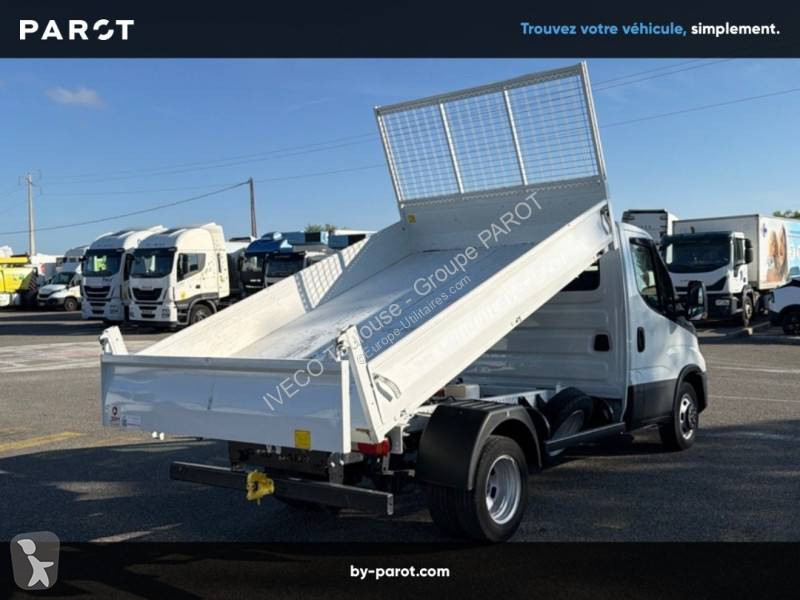 Véhicule utilitaire Iveco