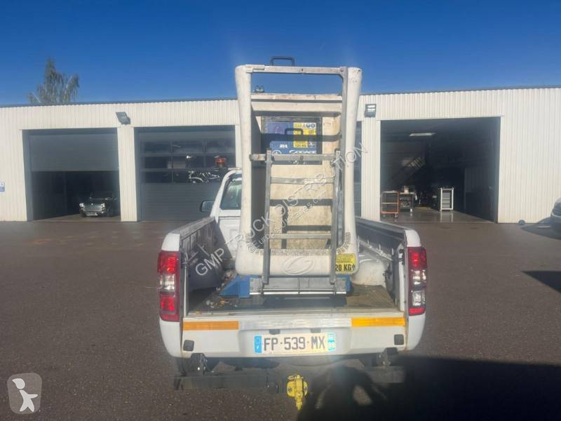 Véhicule utilitaire Ford 2.2 TDCI