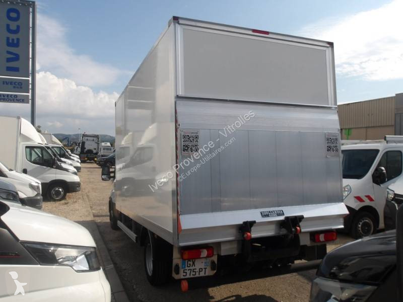 Véhicule utilitaire Iveco 35C16H EMP 4100