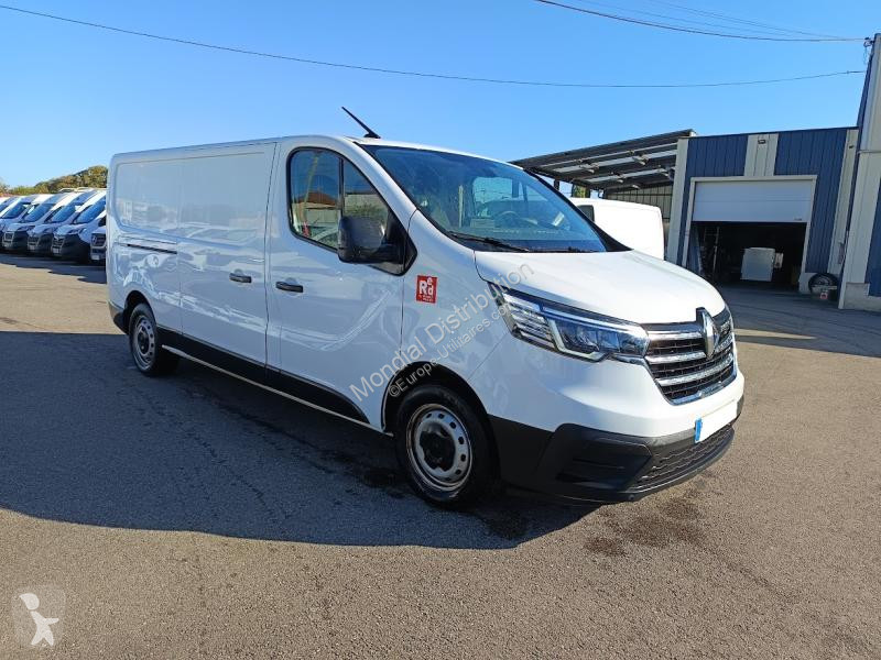 Véhicule utilitaire Renault L2H1 DCI 130