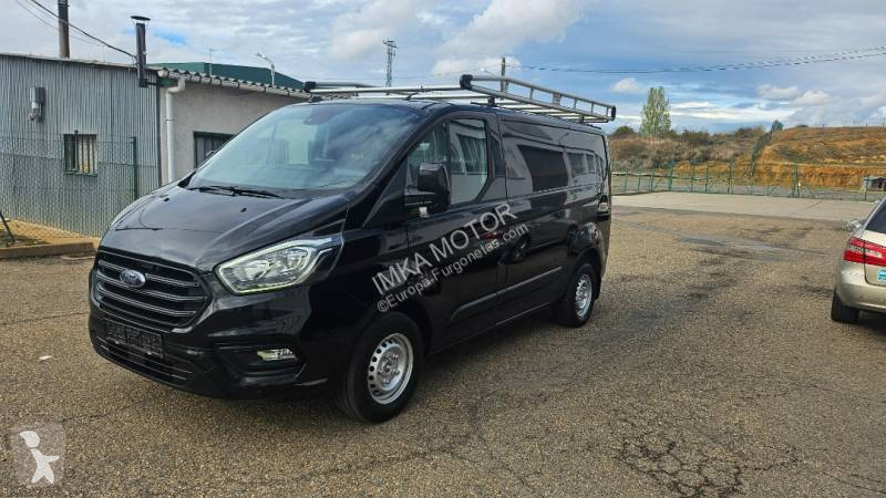 Véhicule utilitaire Ford L1H1 2.0 130cv LIMITED