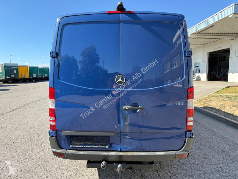 Véhicule utilitaire Mercedes 313 CDI 6 Sitze...