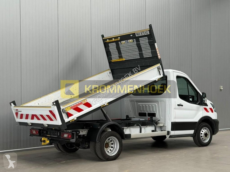 Véhicule utilitaire Ford P350 L2 Tipper