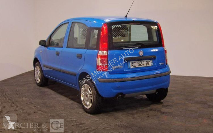 Užitkové vozidlo Fiat
