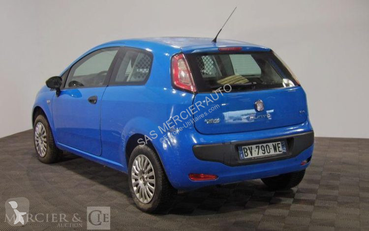 Užitkové vozidlo Fiat
