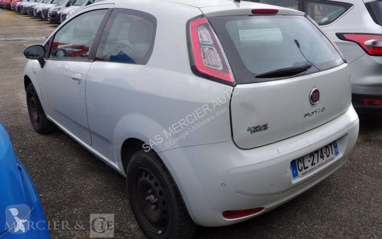Užitkové vozidlo Fiat