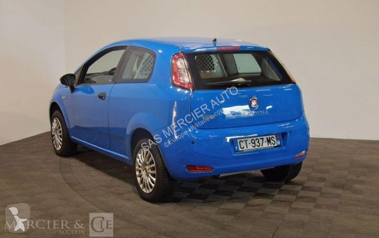 Užitkové vozidlo Fiat